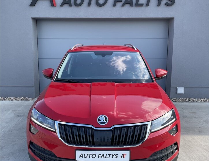 Škoda Karoq SUV / Terénní 2,0 l 110 kw