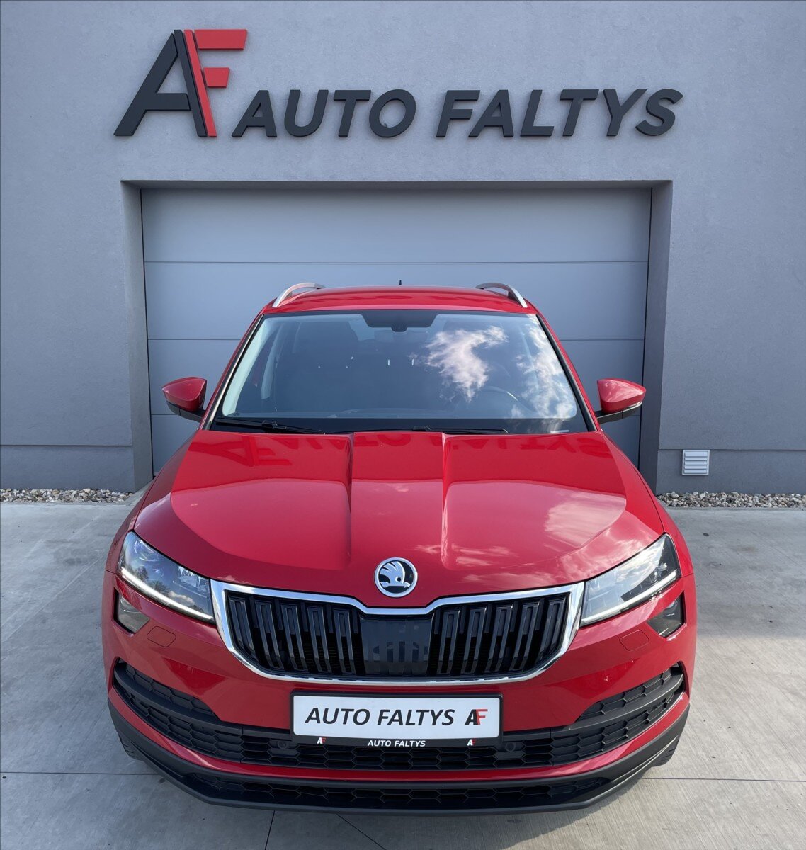 Škoda Karoq SUV / Terénní 2,0 l 110 kw