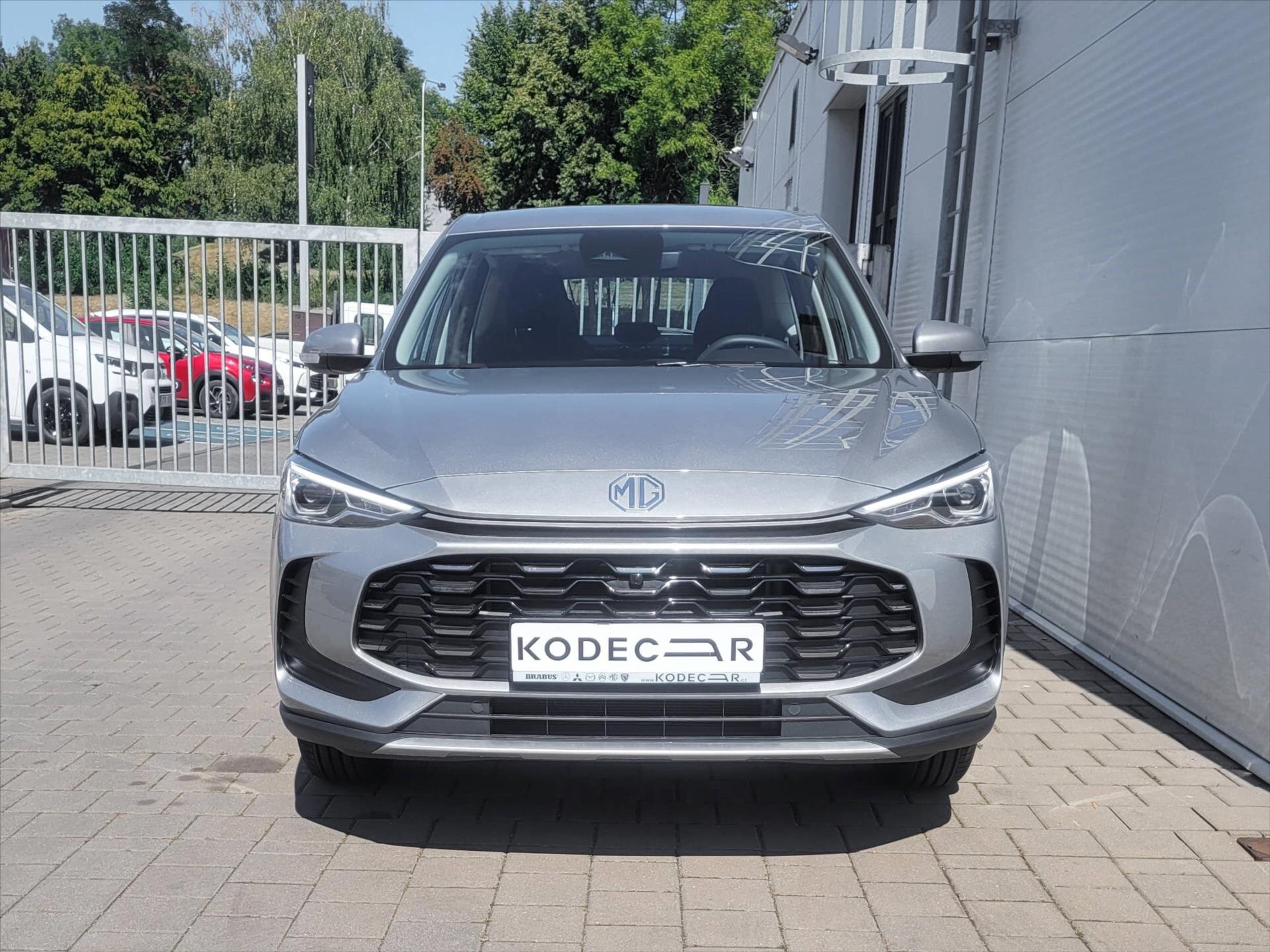 MG ZS SUV 1,5 l 85 kw