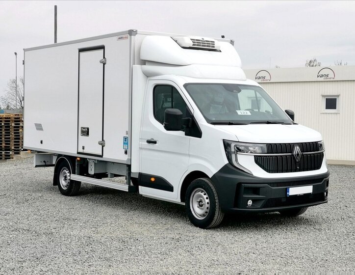 Renault Master Ostatní 2,0 l 125 kw