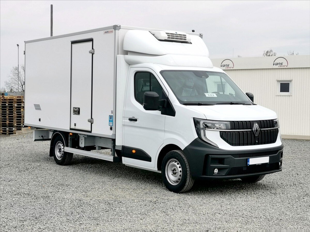 Renault Master Ostatní 2,0 l 125 kw