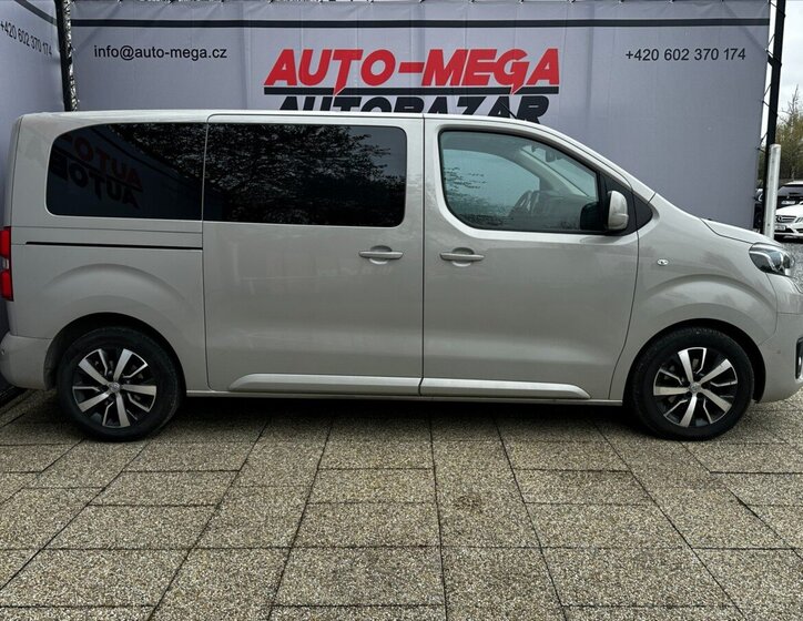 Toyota ProAce Ostatní 2,0 l 130 kw