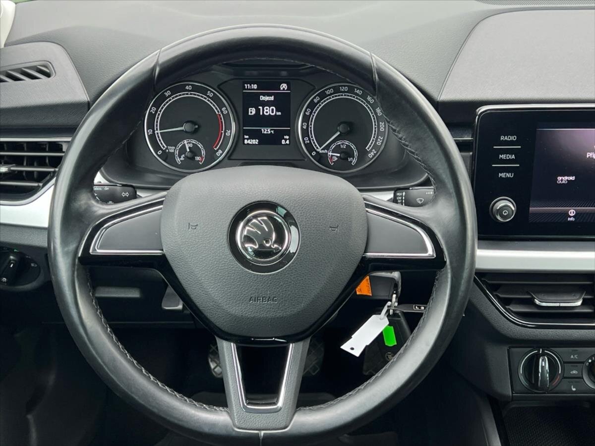 Škoda Scala Hatchback 999,0 85 kw