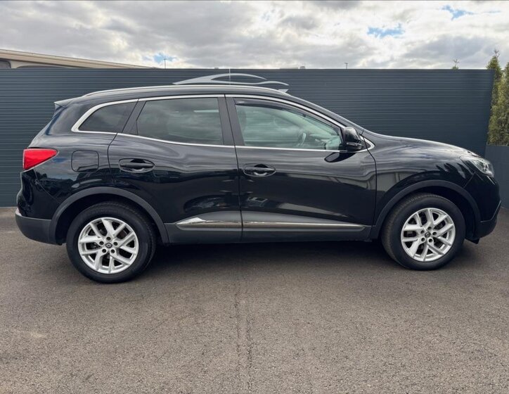 Renault Kadjar SUV 1,2 l 96 kw