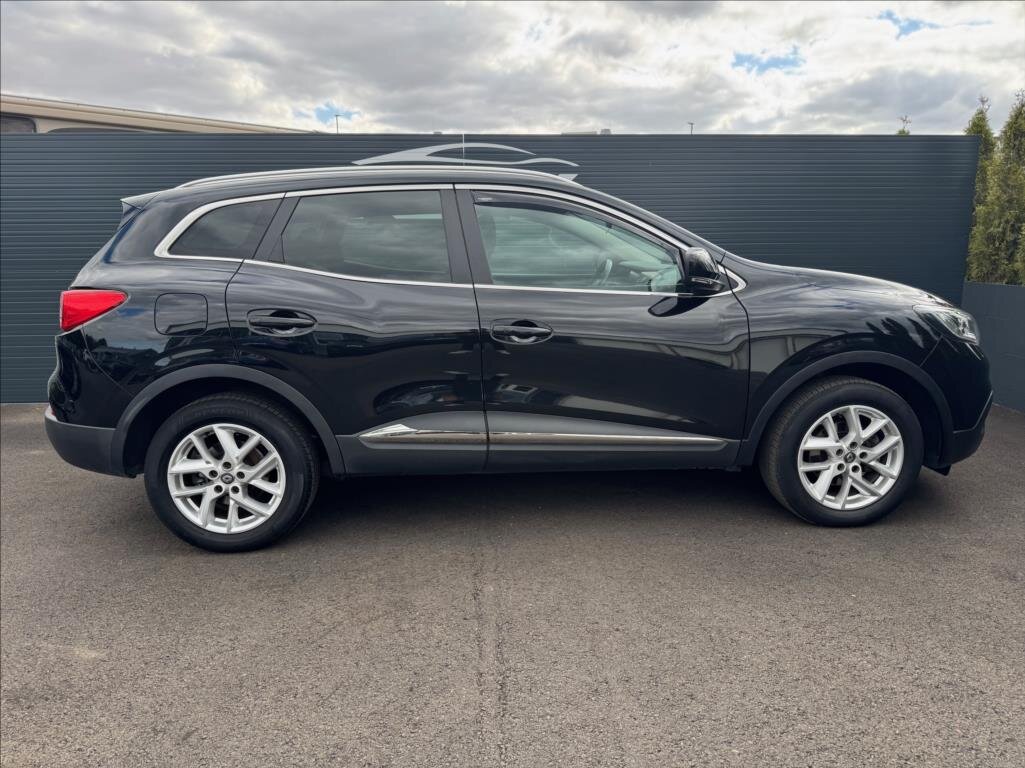 Renault Kadjar SUV 1,2 l 96 kw