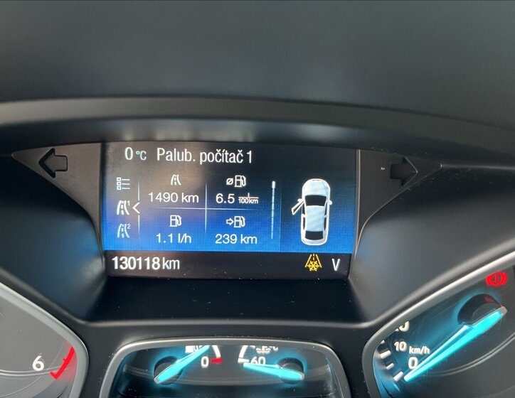 Ford Kuga Kombi 2,0 l 132 kw