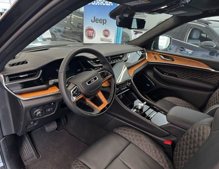 Jeep Grand Cherokee 3