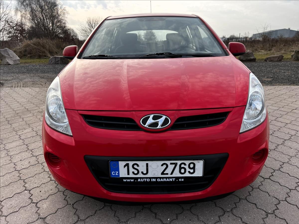 Hyundai i20 Hatchback 1,2 l 57 kw
