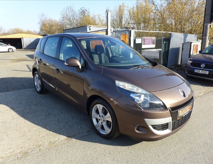 Renault Scénic Kombi 1,9 l 96 kw