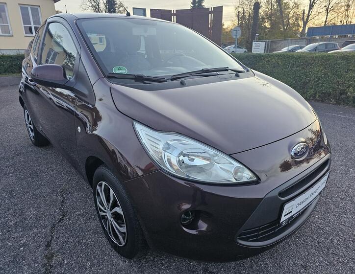 Ford Ka 3