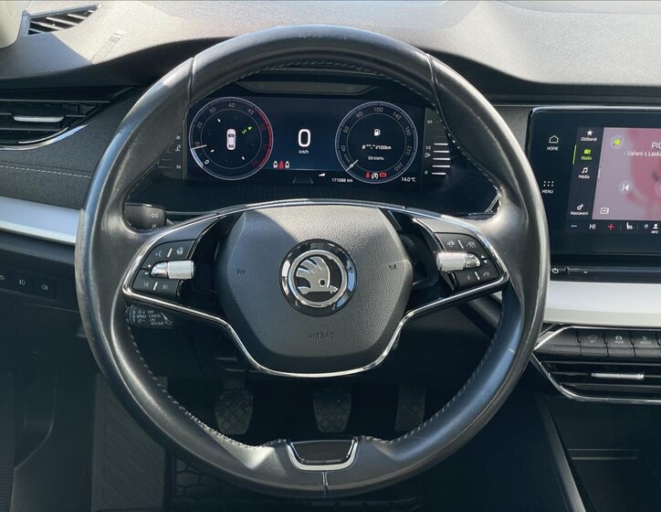 Škoda Octavia Liftback 2,0 l 85 kw