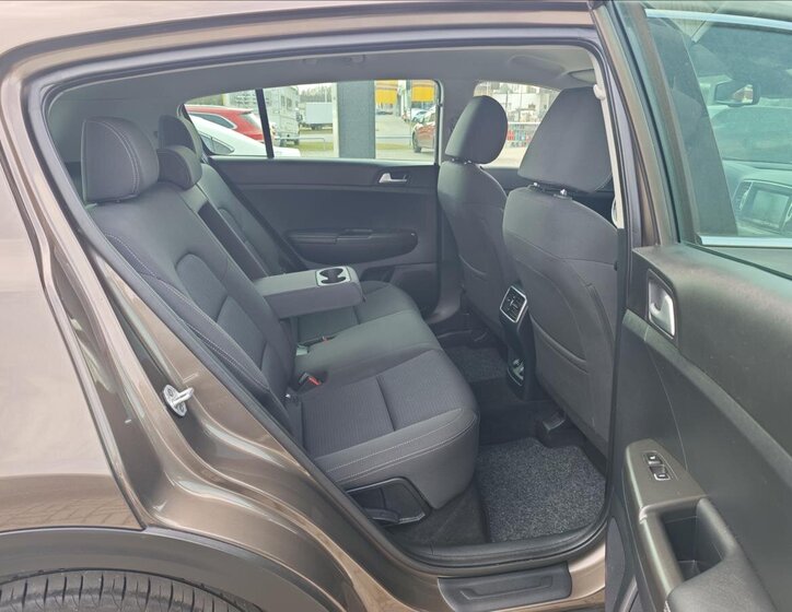 KIA Sportage SUV / Terénní 1,6 l 130 kw