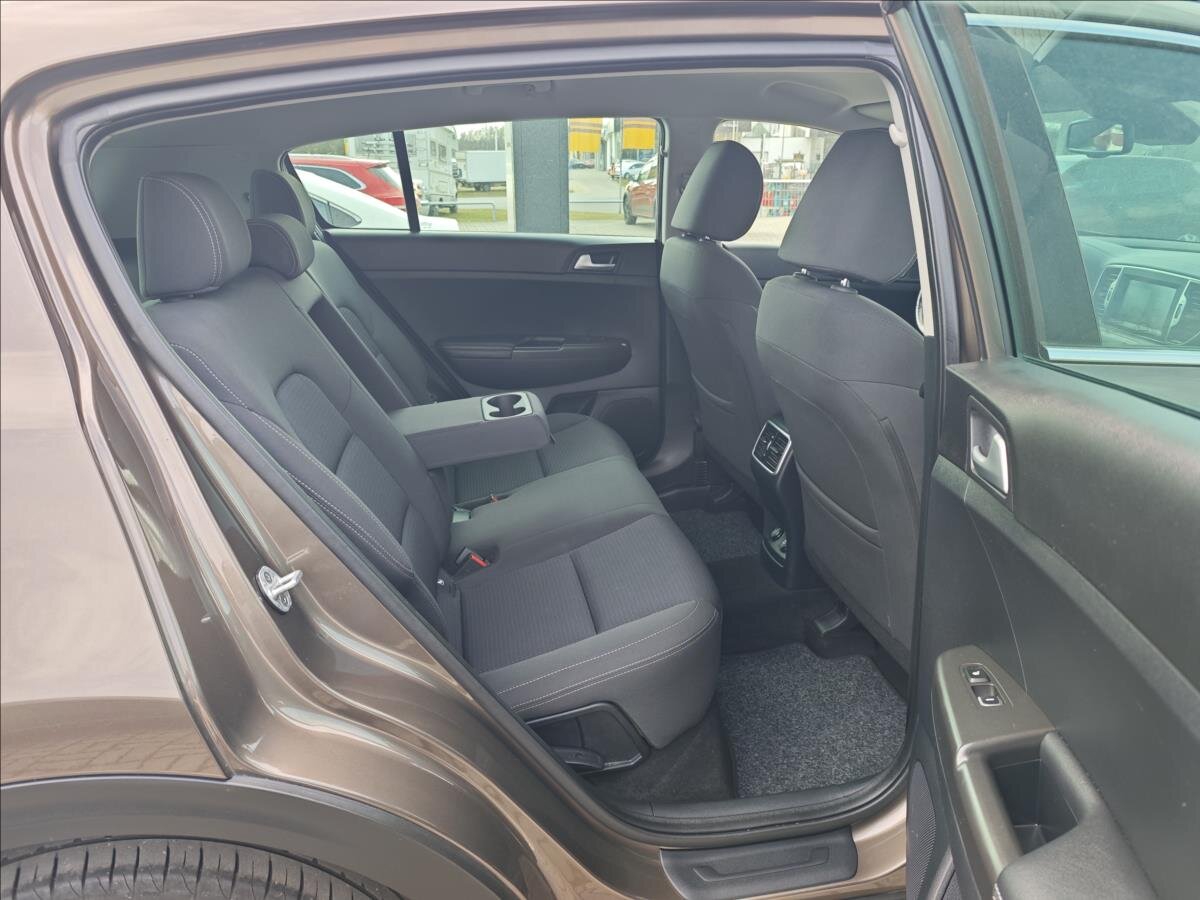 KIA Sportage SUV / Terénní 1,6 l 130 kw