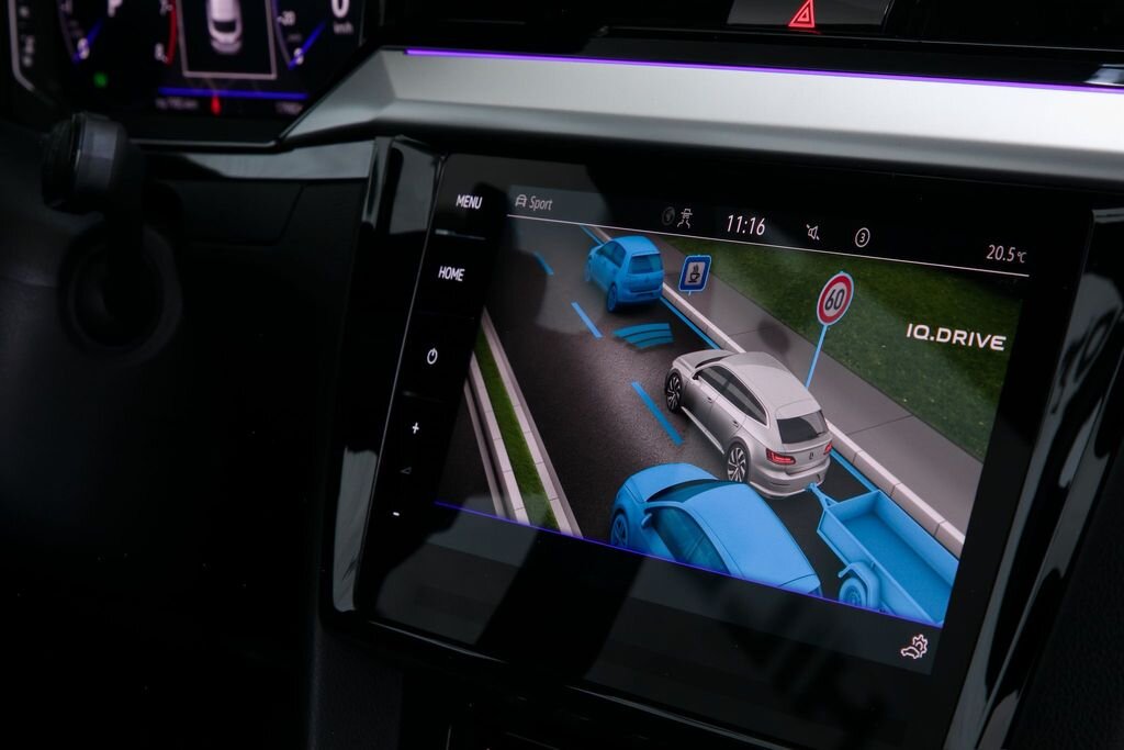 Volkswagen Arteon Kombi 2,0 l 235 kw