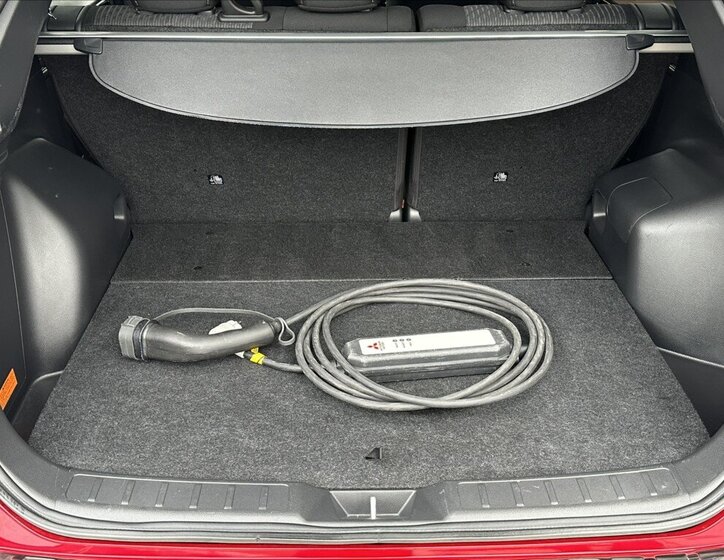 Mitsubishi Eclipse Cross SUV / Terénní 2,4 l 138 kw