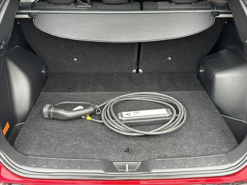 Mitsubishi Eclipse Cross SUV / Terénní 2,4 l 138 kw