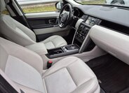Land Rover Discovery Sport SUV 2,0 l 132 kw
