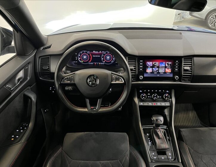 Škoda Kodiaq SUV 2,0 l 176 kw