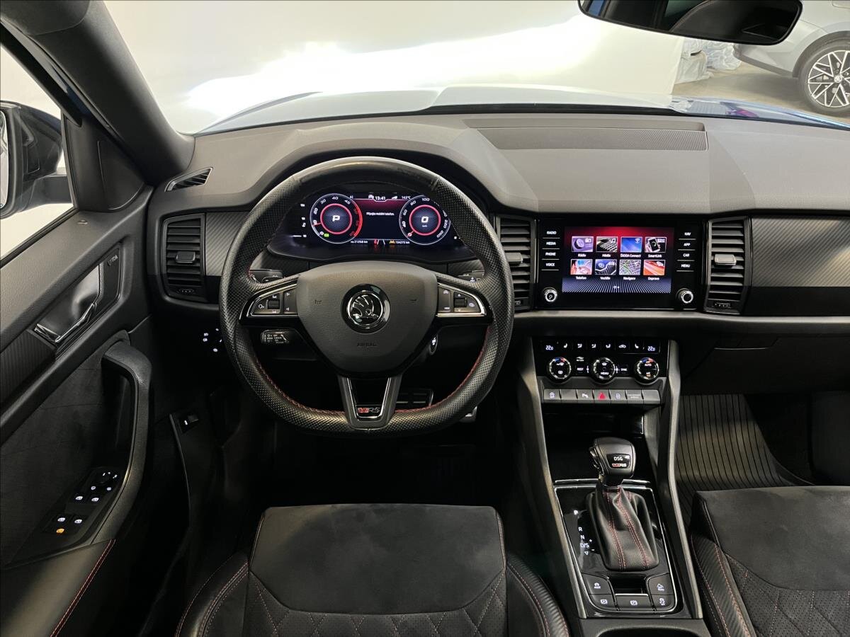 Škoda Kodiaq SUV 2,0 l 176 kw