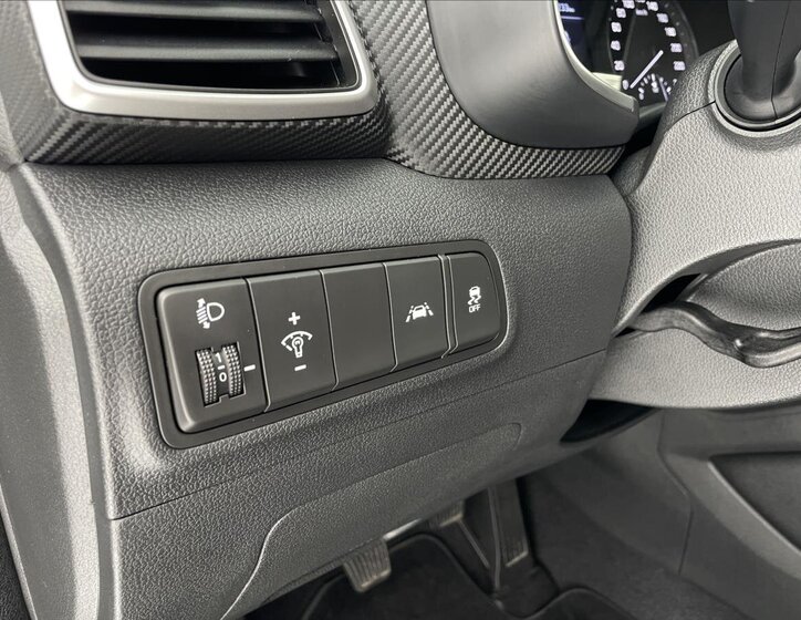 Hyundai Tucson SUV 1,6 l 130 kw