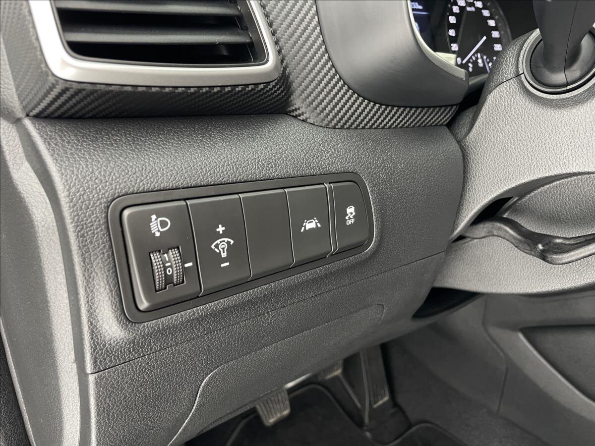 Hyundai Tucson SUV 1,6 l 130 kw
