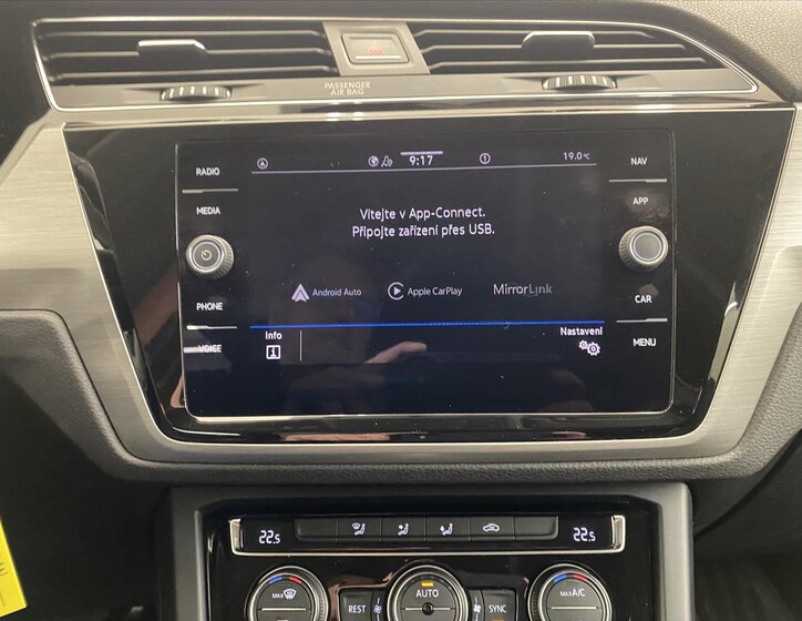 Volkswagen Touran 16