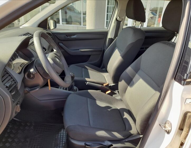 Škoda Fabia Kombi 999,0 70 kw