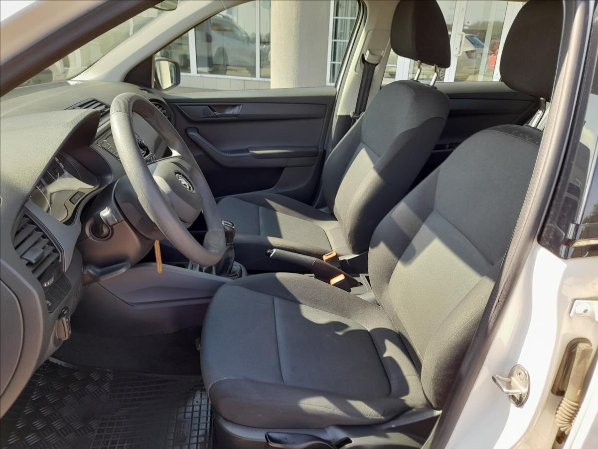 Škoda Fabia Kombi 999,0 70 kw