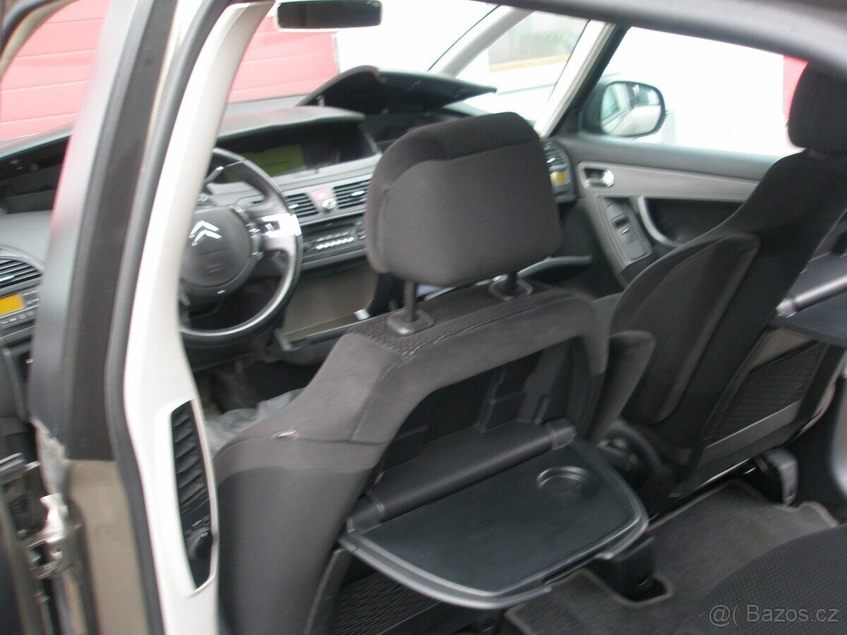Citroën C4 Picasso MPV 0,0 103 kw