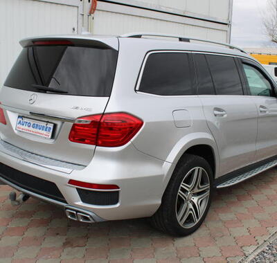 Mercedes-Benz GL 4