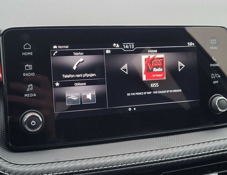 Škoda Fabia Hatchback 999,0 85 kw