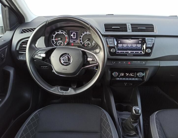 Škoda Fabia 17