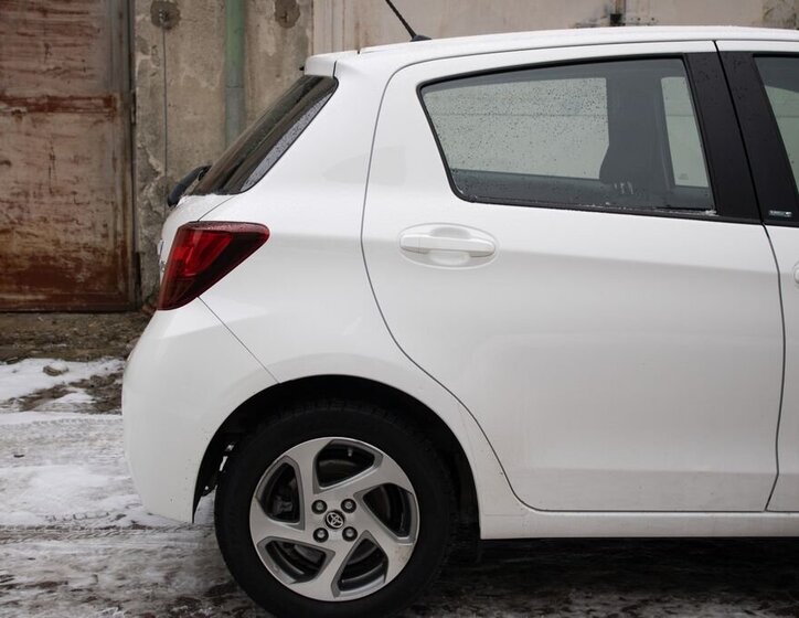Toyota Yaris Hatchback 1,5 l 74 kw