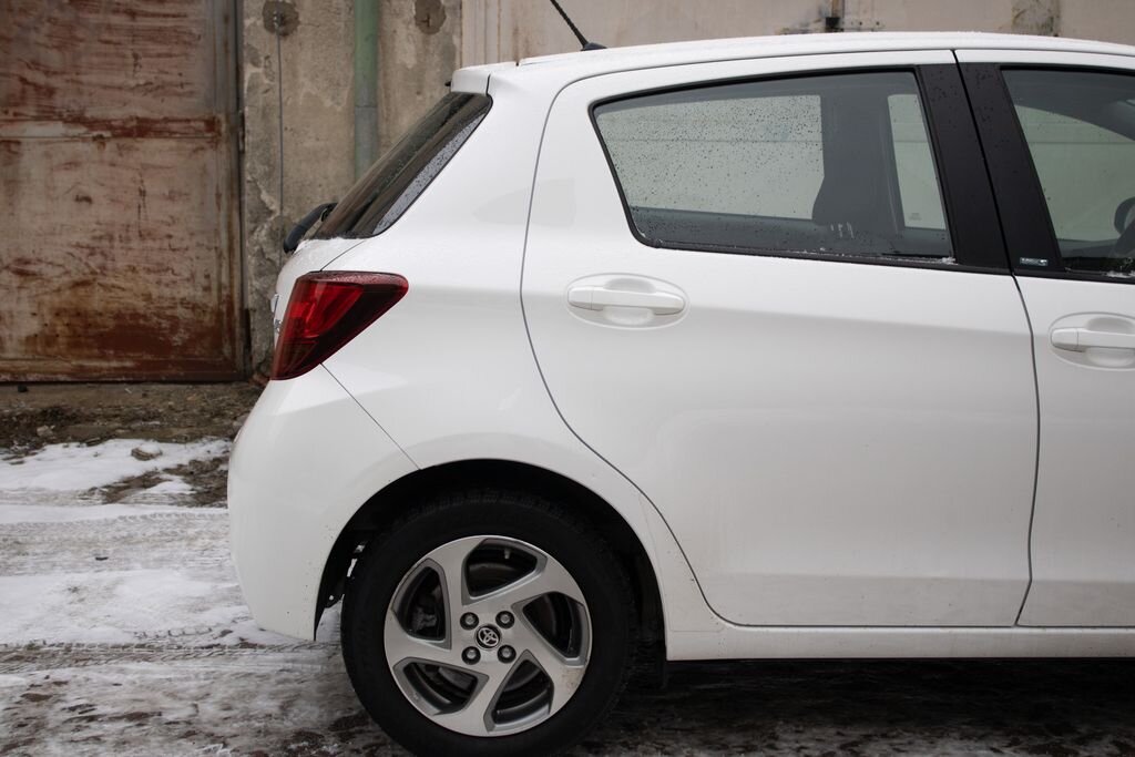Toyota Yaris Hatchback 1,5 l 74 kw