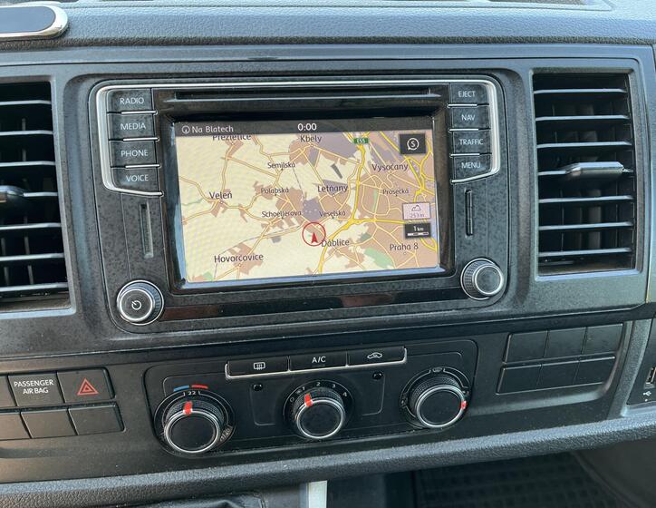 Volkswagen Transporter 20