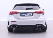 Mercedes-Benz Třídy A Hatchback 1,3 l 120 kw