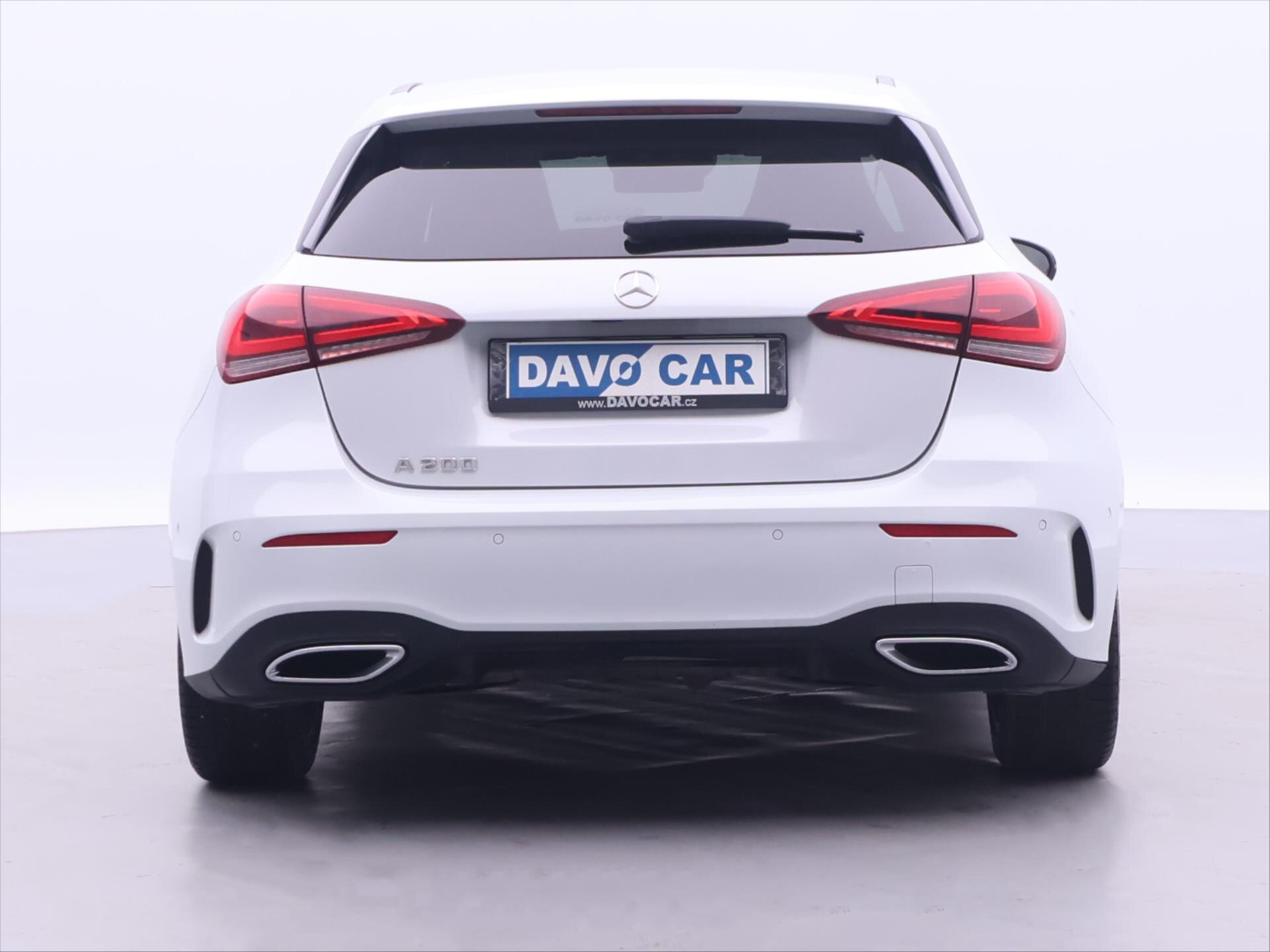 Mercedes-Benz Třídy A Hatchback 1,3 l 120 kw