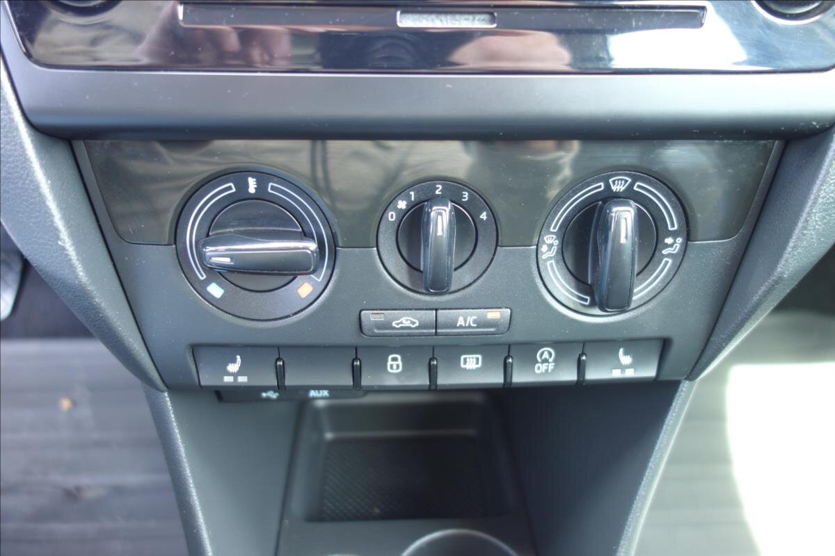 Škoda Rapid Hatchback 1,4 l 66 kw