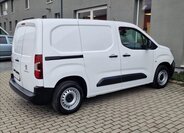 Peugeot Partner Skříň 1,2 l 81 kw