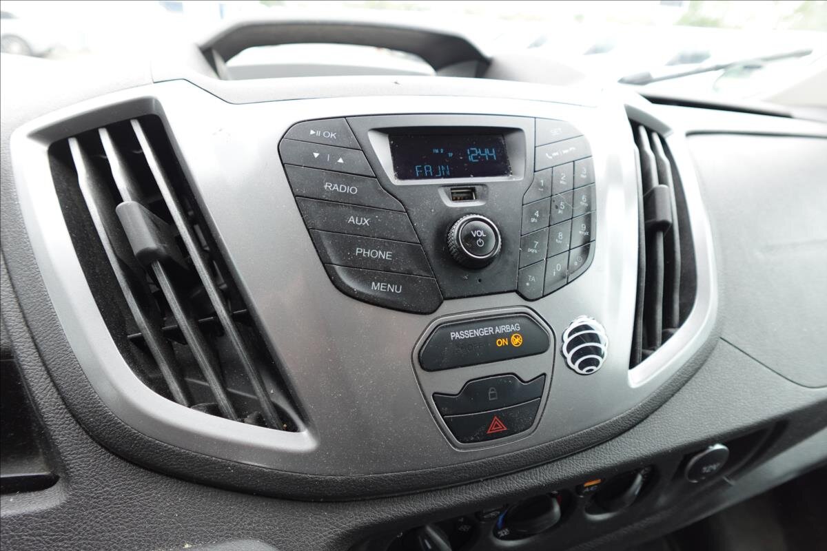 Ford Transit Ostatní 2,0 l 96 kw