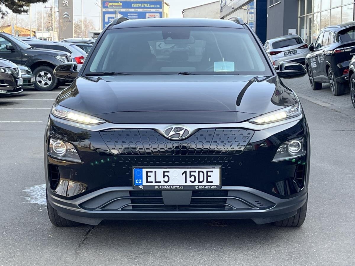 Hyundai Kona SUV 0,0 150 kw