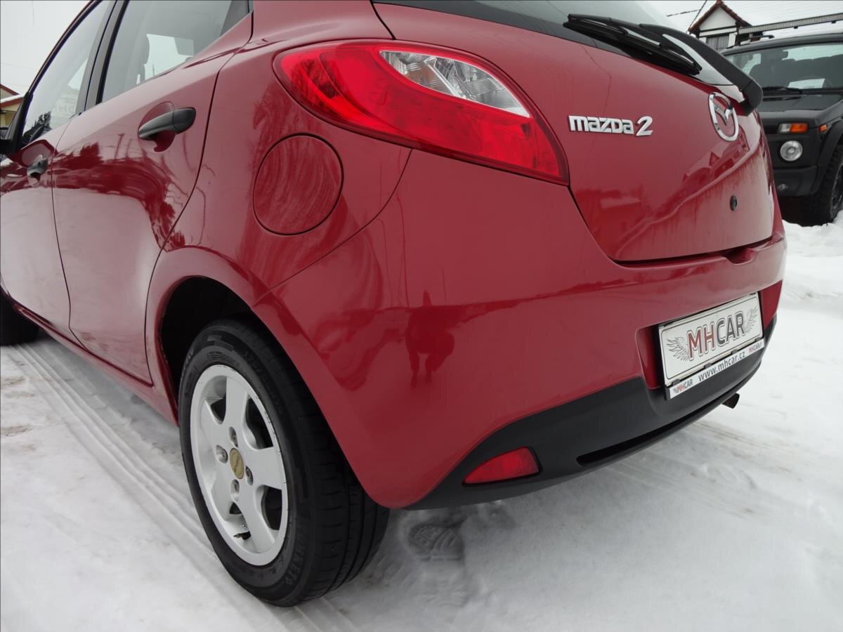 Mazda 2 Hatchback 1,3 l 55 kw