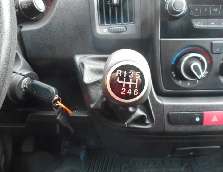 Peugeot Boxer 16