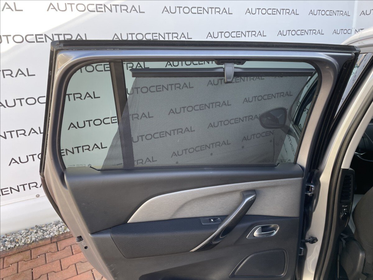 Citroën C4 Picasso MPV 1,6 l 121 kw