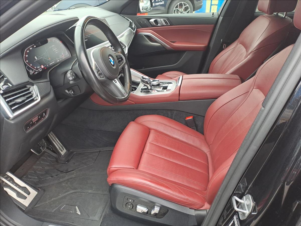 BMW X6 SUV 3,0 l 210 kw