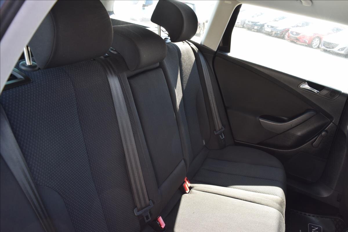 Volkswagen Passat Kombi 1,9 l 77 kw