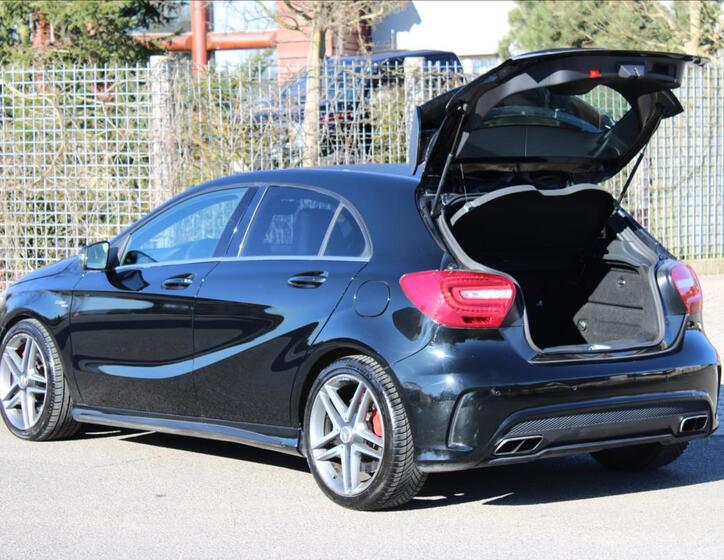 Mercedes-Benz Třídy A 10