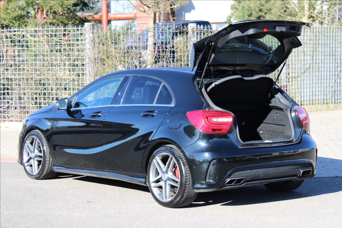 Mercedes-Benz Třídy A