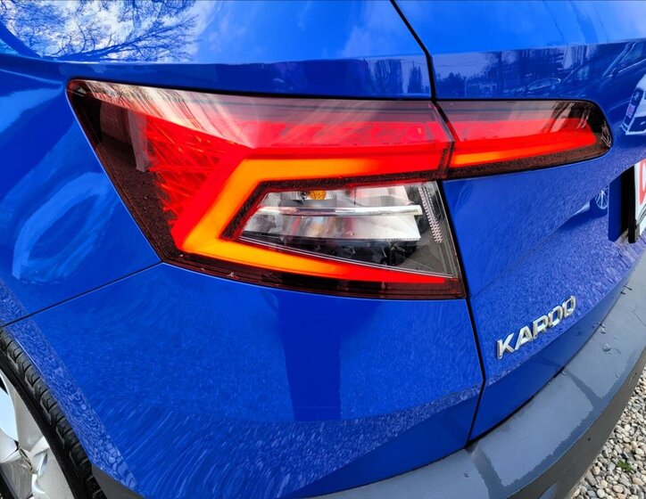 Škoda Karoq SUV / Terénní 1,6 l 85 kw