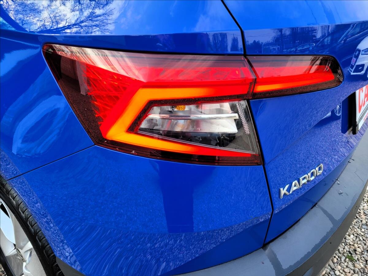 Škoda Karoq SUV / Terénní 1,6 l 85 kw